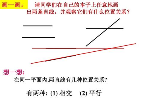 平行線 相交|平行线（数学概念）